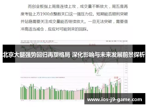 北京大腿强势回归再塑格局 深化影响与未来发展前景探析