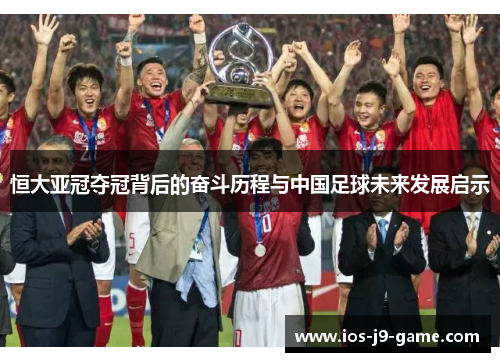 恒大亚冠夺冠背后的奋斗历程与中国足球未来发展启示