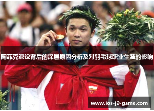 陶菲克退役背后的深层原因分析及对羽毛球职业生涯的影响