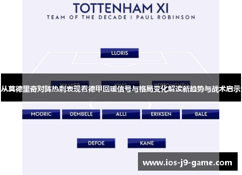 从莫德里奇对阵热刺表现看德甲回暖信号与格局变化解读新趋势与战术启示